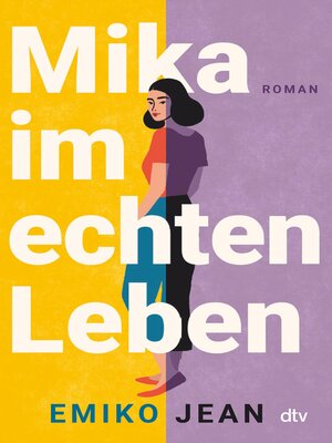 cover image of Mika im echten Leben